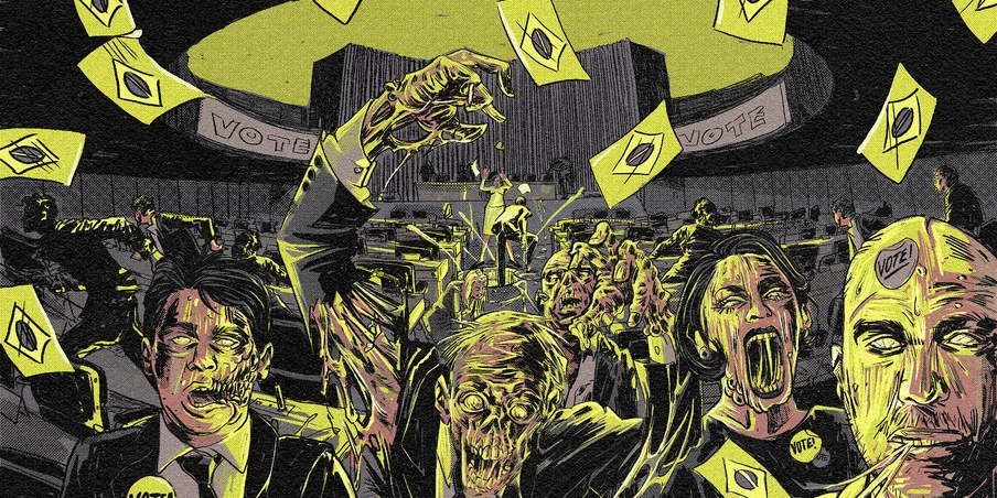 'Para este grupo, pode ser mais factível ter o controle do Senado do que o da Câmara'. 'Para este grupo, pode ser mais factível ter o controle do Senado do que o da Câmara'.