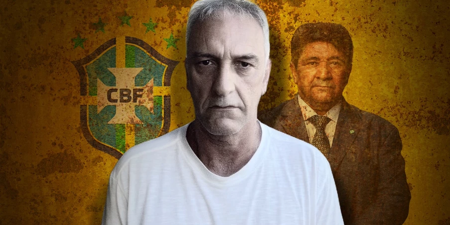 Como Ednaldo Rodrigues, o presidente da CBF, acabou com a carreira de um repórter na Bahia Como Ednaldo Rodrigues, o presidente da CBF, acabou com a carreira de um repórter na Bahia