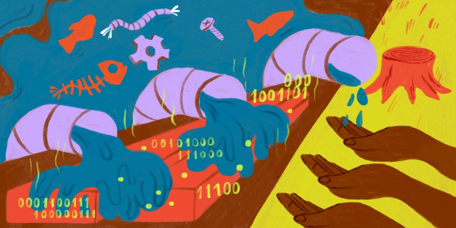 Governo escanteia Ministério do Meio Ambiente e ignora riscos em política nacional de data centers Governo escanteia Ministério do Meio Ambiente e ignora riscos em política nacional de data centers