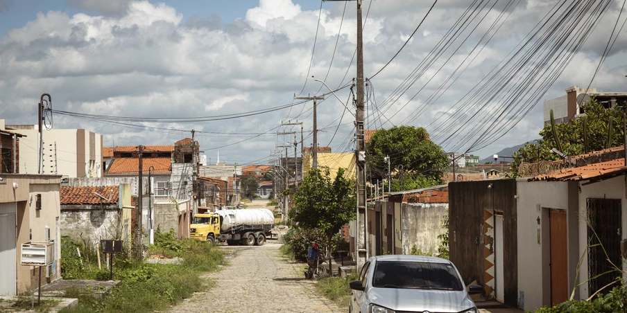 TikTok construirá mega data center em cidade com histórico de seca no Ceará TikTok construirá mega data center em cidade com histórico de seca no Ceará