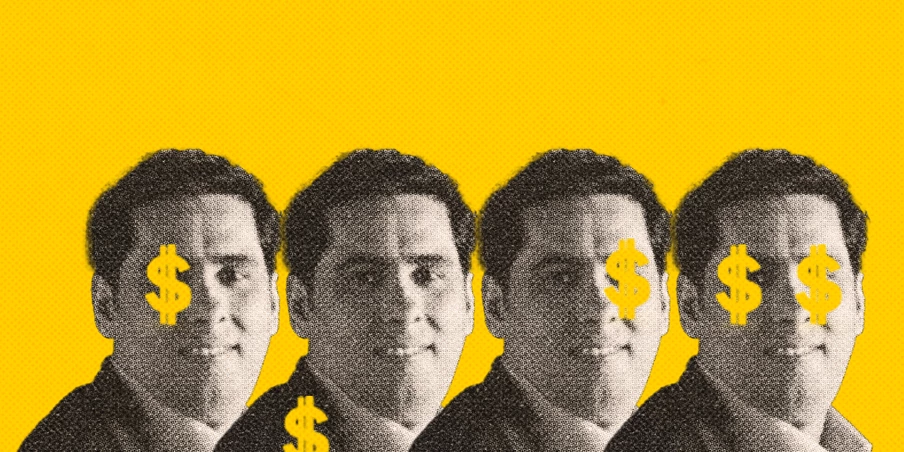 Bilionário Flávio Augusto, guru do empreendedorismo anti-CLT, é acusado de estelionato e pirâmide financeira Bilionário Flávio Augusto, guru do empreendedorismo anti-CLT, é acusado de estelionato e pirâmide financeira