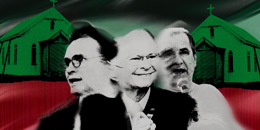 Universal e Assembleia de Deus já miram eleição de 2026 de olho na herança de Bolsonaro e em mais poder no Congresso Universal e Assembleia de Deus já miram eleição de 2026 de olho na herança de Bolsonaro e em mais poder no Congresso