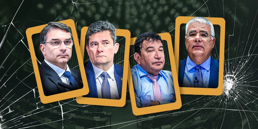 Senado arma julgamento paralelo para sabotar STF Senado arma julgamento paralelo para sabotar STF