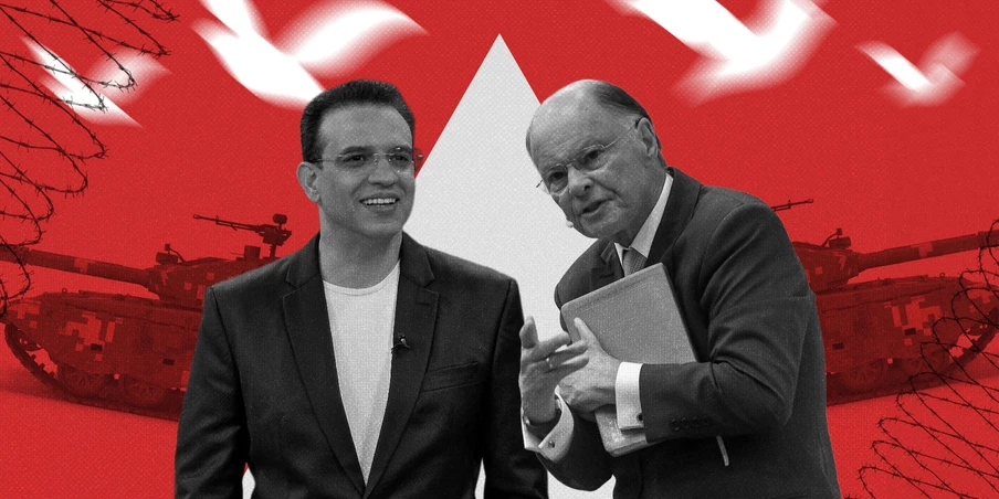 Descobrimos como funciona a máquina política da Universal para impedir a vitória da esquerda em 2026 Descobrimos como funciona a máquina política da Universal para impedir a vitória da esquerda em 2026