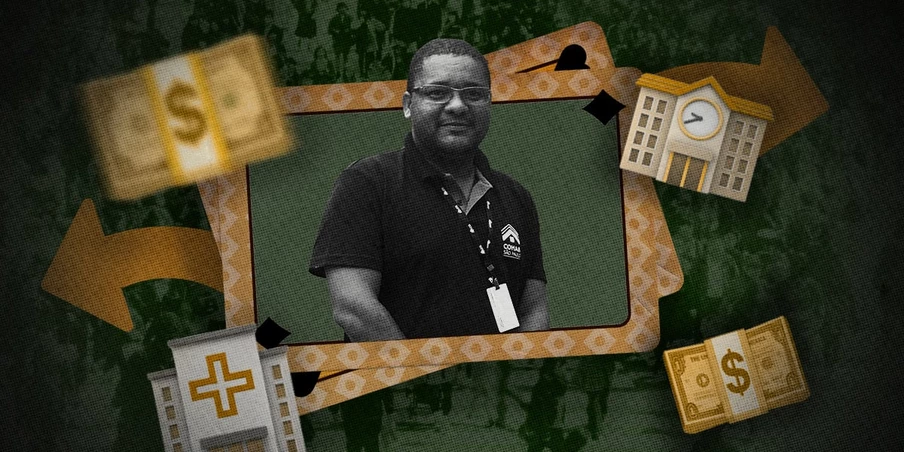 Ex-petista ganha cargo com Ricardo Nunes e diz: 'Emendas podem vencer Lula' Ex-petista ganha cargo com Ricardo Nunes e diz: 'Emendas podem vencer Lula'