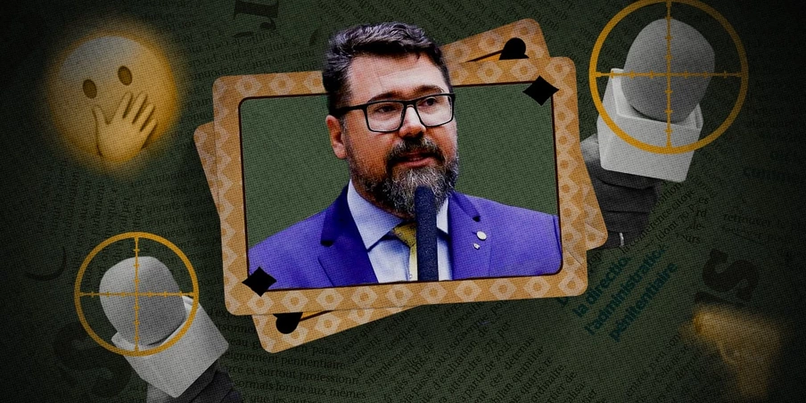 Lobby armamentista usa a justiça para intimidar jornalistas e críticos, diz estudo Lobby armamentista usa a justiça para intimidar jornalistas e críticos, diz estudo