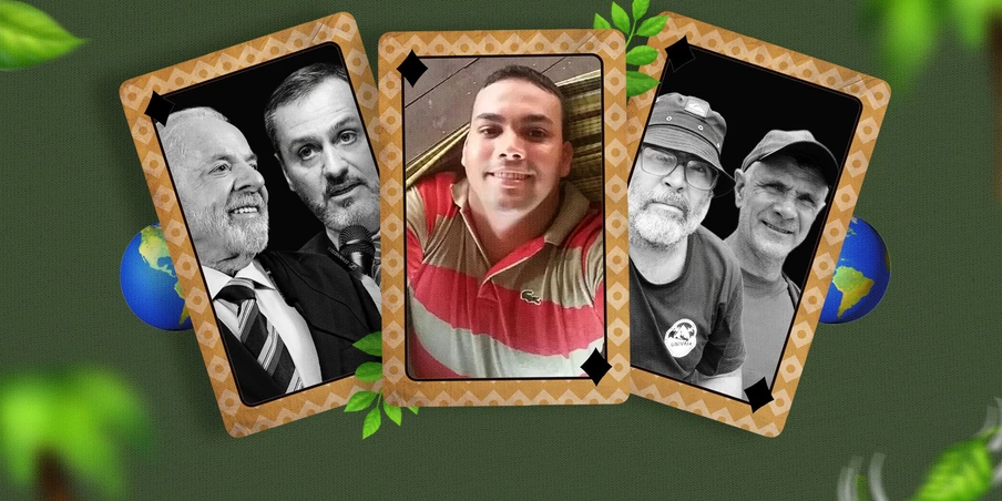 PF pede arquivamento da investigação do indigenista da Funai Maxciel Pereira dos Santos PF pede arquivamento da investigação do indigenista da Funai Maxciel Pereira dos Santos