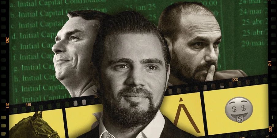 Série Vaza Flávio | Intercept Brasil